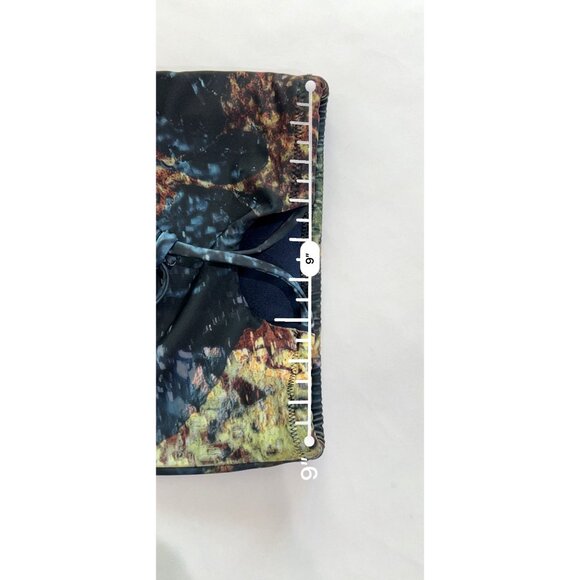 Tora-Lily Leg Warmers in Petrol - Picture 6 of 11